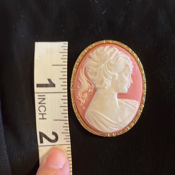 Cameo brooch - Picture 3 of 3